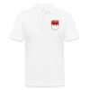 Gildan 'Die Franken' Männer Poloshirt | Spreadshirt -Steman Clothing Shop die franken maenner poloshirt