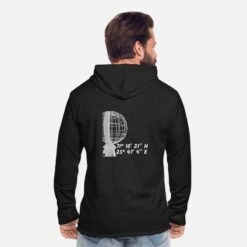 'Die Weltkugel Am Nordkap Für Dunkel T-Shirts' Unisex Kapuzen-Sweatshirt | Spreadshirt -Steman Clothing Shop die weltkugel am nordkap fuer dunkel t shirts unisex kapuzen sweatshirt 5