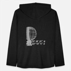 'Die Weltkugel Am Nordkap Für Dunkel T-Shirts' Unisex Kapuzen-Sweatshirt | Spreadshirt -Steman Clothing Shop die weltkugel am nordkap fuer dunkel t shirts unisex kapuzen sweatshirt 7