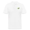 Gildan 'Dinosaurier Tyrannosaurus Rex Dino T-Rex Comic' Männer Poloshirt | Spreadshirt -Steman Clothing Shop dinosaurier tyrannosaurus rex dino t rex comic maenner poloshirt