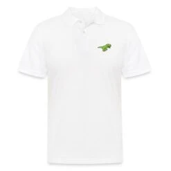 Gildan 'Dinosaurier Tyrannosaurus Rex Dino T-Rex Comic' Männer Poloshirt | Spreadshirt