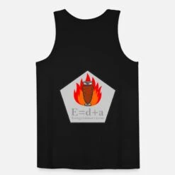 'Döner And Ayran' Männer Premium Tanktop | Spreadshirt -Steman Clothing Shop doener and ayran maenner premium tanktop 5