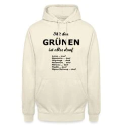 'Doof' Unisex Hoodie | Spreadshirt -Steman Clothing Shop doof unisex hoodie 6