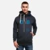 'Drum And Bass DNB' Unisex Schalkragen Hoodie | Spreadshirt -Steman Clothing Shop drum and bass dnb unisex schalkragen hoodie