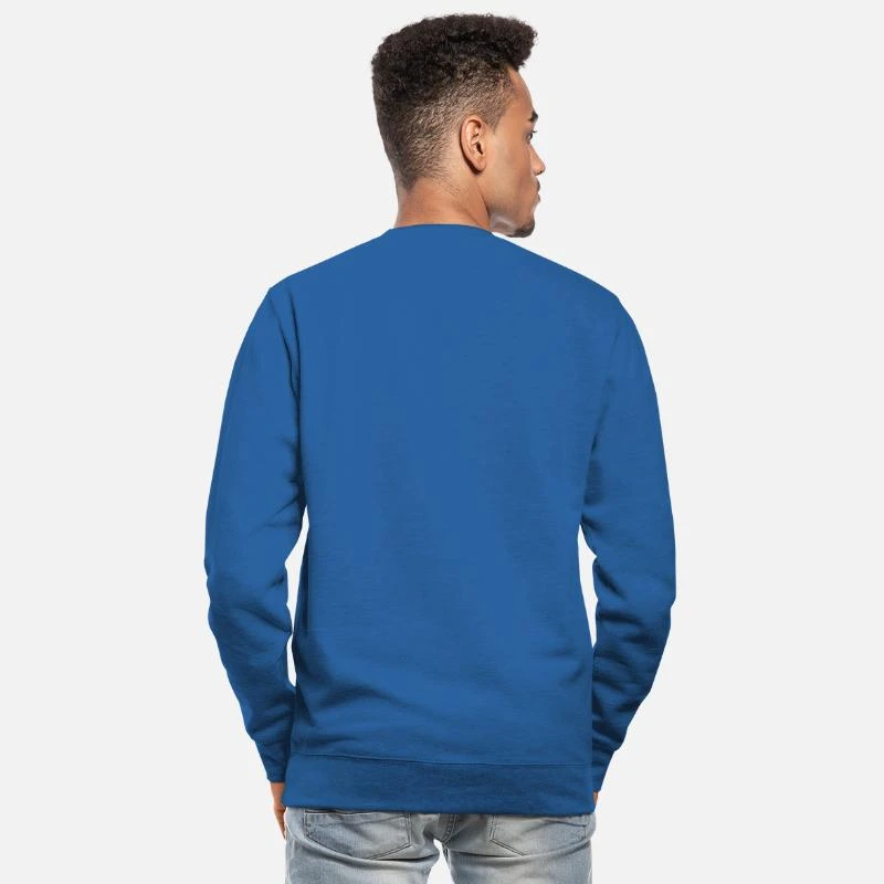 'Drummer Schlagzeuger Laut Lustiges Geschenk' Unisex Pullover | Spreadshirt 5 'Drummer Schlagzeuger Laut Lustiges Geschenk' Unisex Pullover | Spreadshirt – Bild 3