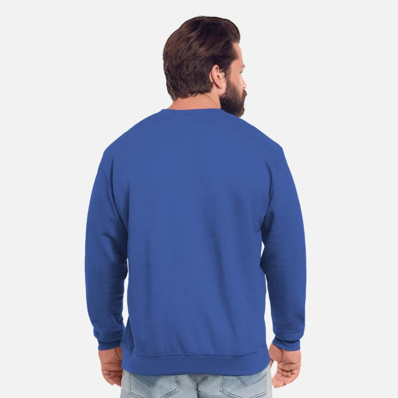 'Drummer Schlagzeuger Laut Lustiges Geschenk' Unisex Pullover | Spreadshirt 6 'Drummer Schlagzeuger Laut Lustiges Geschenk' Unisex Pullover | Spreadshirt – Bild 4