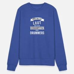 'Drummer Schlagzeuger Laut Lustiges Geschenk' Unisex Pullover | Spreadshirt 13 'Drummer Schlagzeuger Laut Lustiges Geschenk' Unisex Pullover | Spreadshirt -Steman Clothing Shop drummer schlagzeuger laut lustiges geschenk unisex pullover 4