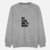 'Eat Sleep Bike Repeat' Männer Premium Pullover | Spreadshirt -Steman Clothing Shop eat sleep bike repeat maenner premium pullover
