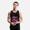 'Echte Frauen Spielen Fantasy Football' Männer Premium Tanktop | Spreadshirt -Steman Clothing Shop echte frauen spielen fantasy football maenner premium tanktop