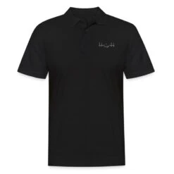 Gildan 'Elektroniker Elektriker Herzschlag' Männer Poloshirt | Spreadshirt