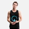 'Enso Zen Meditation Yoga Buddha Buddhismus Japan' Männer Premium Tanktop | Spreadshirt -Steman Clothing Shop enso zen meditation yoga buddha buddhismus japan maenner premium tanktop