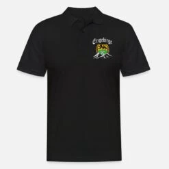 Gildan 'Erzgebirge Wappen Gebirge Erzgebirgler Ossi' Männer Poloshirt | Spreadshirt -Steman Clothing Shop erzgebirge wappen gebirge erzgebirgler ossi maenner poloshirt 6