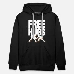 'Fabelhafte Und Wunderbare Grappling Geschenkidee' Männer Premium Hoodie | Spreadshirt -Steman Clothing Shop fabelhafte und wunderbare grappling geschenkidee maenner premium hoodie 2
