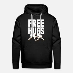 'Fabelhafte Und Wunderbare Grappling Geschenkidee' Männer Premium Hoodie | Spreadshirt -Steman Clothing Shop fabelhafte und wunderbare grappling geschenkidee maenner premium hoodie 4