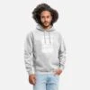 'Fährste Quer Siehste Mehr!' Unisex Hoodie | Spreadshirt -Steman Clothing Shop faehrste quer siehste mehr unisex hoodie