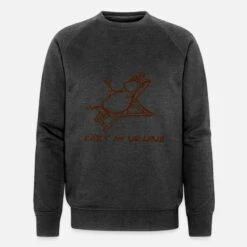 'Färt In Urlaub' Männer Bio Pullover | Spreadshirt 11 'Färt In Urlaub' Männer Bio Pullover | Spreadshirt -Steman Clothing Shop faert in urlaub maenner bio pullover 4