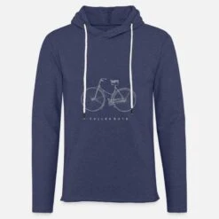 'Fahrrad Fahren' Unisex Kapuzen-Sweatshirt | Spreadshirt -Steman Clothing Shop fahrrad fahren unisex kapuzen sweatshirt 8