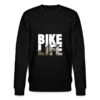 'Fahrrad Leben Geschenk Weihnachten Kinder' Männer Bio Pullover | Spreadshirt -Steman Clothing Shop fahrrad leben geschenk weihnachten kinder maenner bio pullover