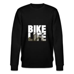 'Fahrrad Leben Geschenk Weihnachten Kinder' Männer Bio Pullover | Spreadshirt