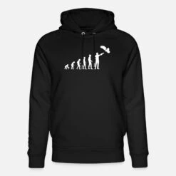 'Falkner Greifvogel Evolution Falknerei Geschenk' Unisex Bio Hoodie | Spreadshirt -Steman Clothing Shop falkner greifvogel evolution falknerei geschenk unisex bio hoodie 8