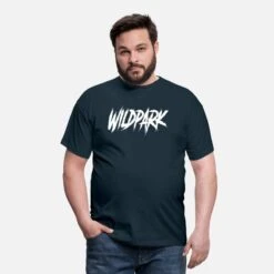 Gildan 'Fan Shirt Für Alle Karlsruher Wildpark Fans' Männer T-Shirt | Spreadshirt -Steman Clothing Shop fan shirt fuer alle karlsruher wildpark fans maenner t shirt 2