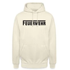 'FEUERWEHR' Unisex Hoodie | Spreadshirt -Steman Clothing Shop feuerwehr unisex hoodie 7