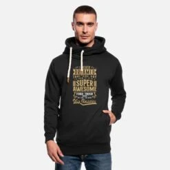 'Food Truck Essen Foodtrucker Pommes' Unisex Schalkragen Hoodie | Spreadshirt