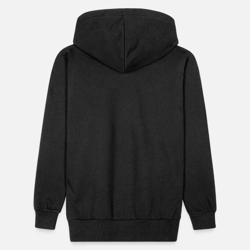 'Food Truck Essen Foodtrucker Pommes' Unisex Schalkragen Hoodie | Spreadshirt 8 'Food Truck Essen Foodtrucker Pommes' Unisex Schalkragen Hoodie | Spreadshirt – Bild 6