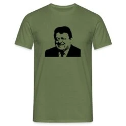 Gildan 'Franz Josef Strauß T-Shirt CSU Bayern Politiker' Männer T-Shirt | Spreadshirt -Steman Clothing Shop franz josef strauss t shirt csu bayern politiker maenner t shirt 5