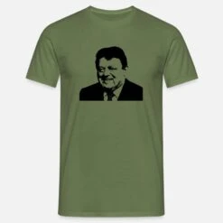 Gildan 'Franz Josef Strauß T-Shirt CSU Bayern Politiker' Männer T-Shirt | Spreadshirt -Steman Clothing Shop franz josef strauss t shirt csu bayern politiker maenner t shirt 6