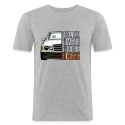 Stedman 'ftp Style Retro Car Classic Silhoeutte' Männer Slim Fit T-Shirt | Spreadshirt