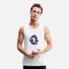 'Fußballer Mittelfeldspieler Fußballspieler' Männer Premium Tanktop | Spreadshirt -Steman Clothing Shop fussballer mittelfeldspieler fussballspieler maenner premium tanktop