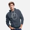 'G Klasse Herzschlag' Männer Premium Hoodie | Spreadshirt -Steman Clothing Shop g klasse herzschlag maenner premium hoodie