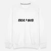 'Generic Music Band' Männer Premium Pullover | Spreadshirt -Steman Clothing Shop generic music band maenner premium pullover