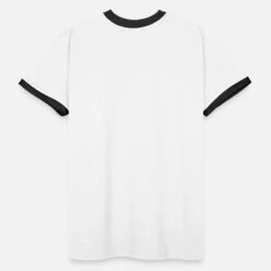 'Genesis Invisible Touch Logo' Männer Ringer T-Shirt | Spreadshirt -Steman Clothing Shop genesis invisible touch logo maenner ringer t shirt 5