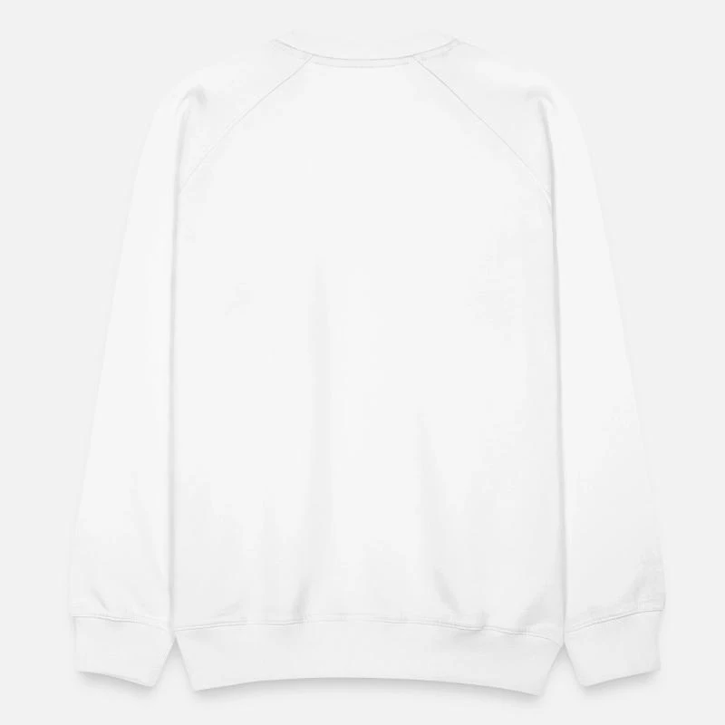 'Gib Pfote' Männer Premium Pullover | Spreadshirt 4 'Gib Pfote' Männer Premium Pullover | Spreadshirt – Bild 2