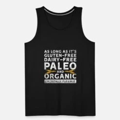 'Glutenfrei Gluten Zöliake' Männer Premium Tanktop | Spreadshirt 13 'Glutenfrei Gluten Zöliake' Männer Premium Tanktop | Spreadshirt -Steman Clothing Shop glutenfrei gluten zoeliake maenner premium tanktop 4
