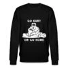 'Go Kart Rennen Kart Fahren Rennfahrer Geschenk' Männer Bio Pullover | Spreadshirt -Steman Clothing Shop go kart rennen kart fahren rennfahrer geschenk maenner bio pullover