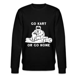 'Go Kart Rennen Kart Fahren Rennfahrer Geschenk' Männer Bio Pullover | Spreadshirt -Steman Clothing Shop go kart rennen kart fahren rennfahrer geschenk maenner bio pullover 3