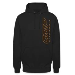 'Grip - Das Motormagazin Orange-Schwarzes Logo' Unisex Hoodie | Spreadshirt -Steman Clothing Shop grip das motormagazin orange schwarzes logo unisex hoodie 6