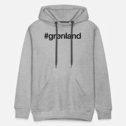 'Grönland' Männer Premium Hoodie | Spreadshirt -Steman Clothing Shop groenland maenner premium hoodie 2