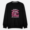 'Großmutter Oma' Männer Premium Pullover | Spreadshirt 1 'Großmutter Oma' Männer Premium Pullover | Spreadshirt -Steman Clothing Shop grossmutter oma maenner premium pullover