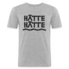 Stedman 'hätte Hätte Fahrradkette' Männer Slim Fit T-Shirt | Spreadshirt 1 Stedman 'hätte Hätte Fahrradkette' Männer Slim Fit T-Shirt | Spreadshirt -Steman Clothing Shop haette haette fahrradkette maenner slim fit t shirt