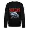'Haie Haifisch Weißer Hai Haifische Geschenk' Männer Bio Pullover | Spreadshirt -Steman Clothing Shop haie haifisch weisser hai haifische geschenk maenner bio pullover