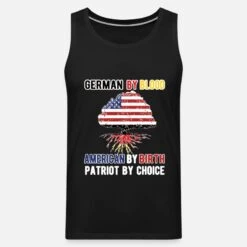 'Halb Deutscher Halb Amerikaner USA Deutschland' Männer Premium Tanktop | Spreadshirt 15 'Halb Deutscher Halb Amerikaner USA Deutschland' Männer Premium Tanktop | Spreadshirt -Steman Clothing Shop halb deutscher halb amerikaner usa deutschland maenner premium tanktop 6
