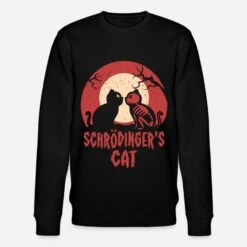 'Halloween Physik' Männer Bio Pullover | Spreadshirt -Steman Clothing Shop halloween physik maenner bio pullover 4