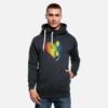 'Herz-Semikolon - Suizid-Bewusstseinsprävention -' Unisex Schalkragen Hoodie | Spreadshirt -Steman Clothing Shop herz semikolon suizid bewusstseinspraevention unisex schalkragen hoodie