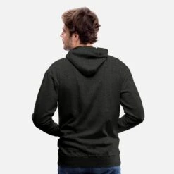 'Herzschlag Fussball' Männer Premium Hoodie | Spreadshirt -Steman Clothing Shop herzschlag fussball maenner premium hoodie 1
