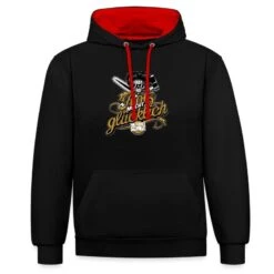 'Holz Macht Glücklich' Unisex Hoodie Zweifarbig | Spreadshirt -Steman Clothing Shop holz macht gluecklich unisex hoodie zweifarbig 1