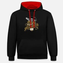 'Holz Macht Glücklich' Unisex Hoodie Zweifarbig | Spreadshirt -Steman Clothing Shop holz macht gluecklich unisex hoodie zweifarbig 8
